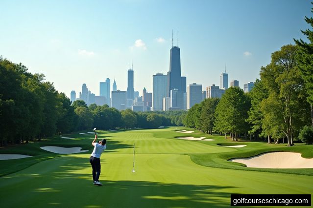 Detailed Reviews of Chicago's Most Scenic Golf Courses