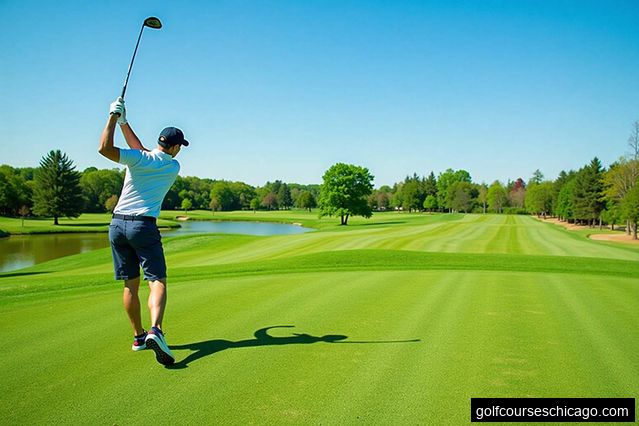 Top 10 Must-Visit Golf Courses in Chicago