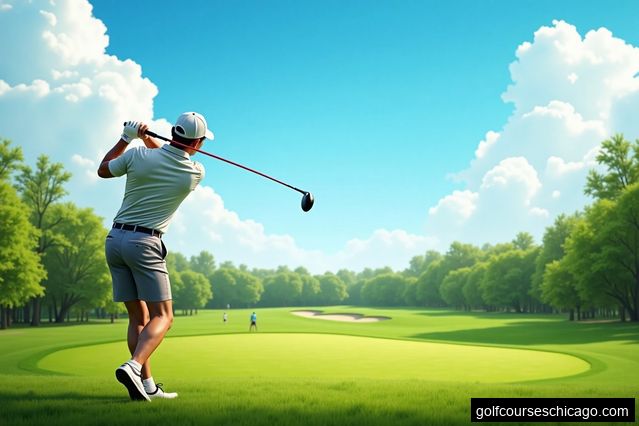Tips for Improving Your Golf Game in Chicago